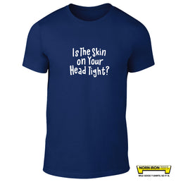 Is The Skin On Your Head Tight?