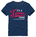 It's A Tyrone Thing  (You Wouldn't Have A Baldy)
