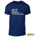 Jesus & Mary & Joseph & The wee donkey.