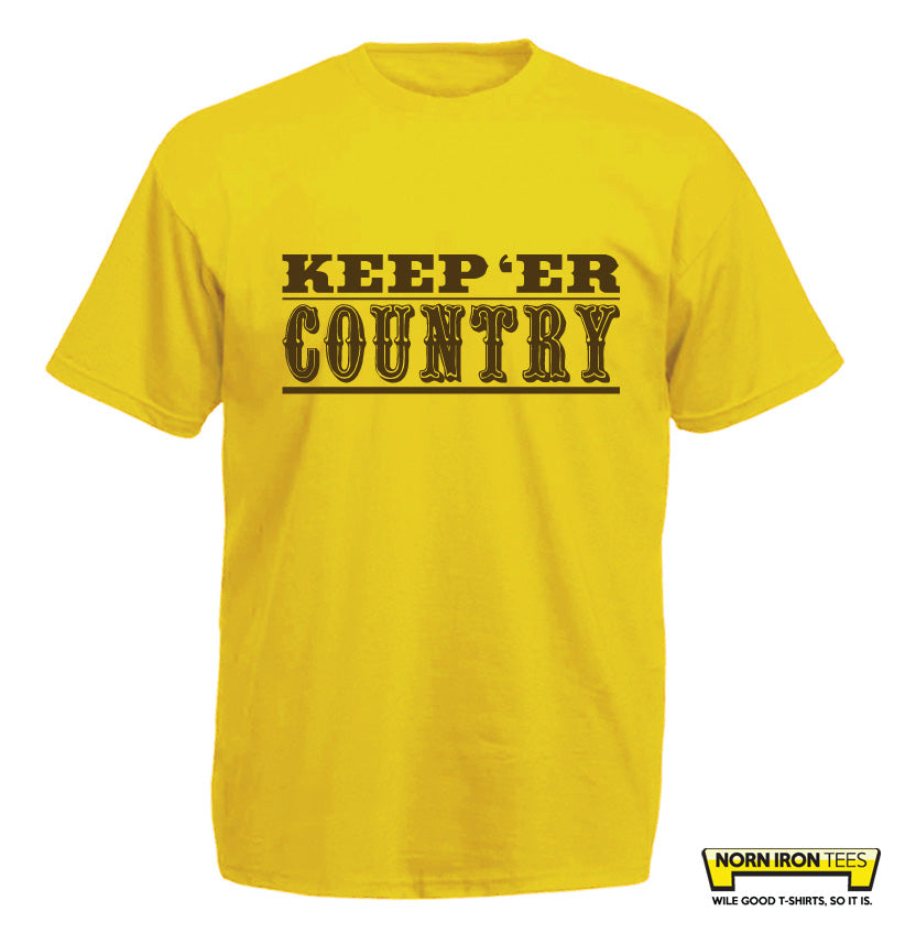 Keep 'Er Country