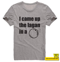 I Came Up The Lagan In A Bubble