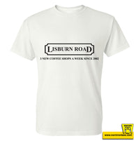 Lisburn Road - 3 New Coffee Shops A Week Since 2002