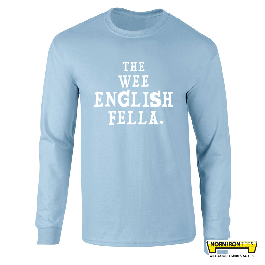 Regular Long Sleeved T-shirt - Choose Any Norn Iron Design