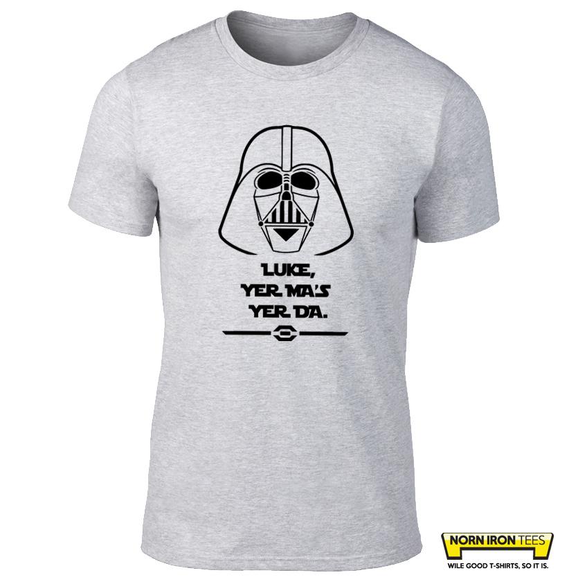 Luke, Yer Ma's Yer Da