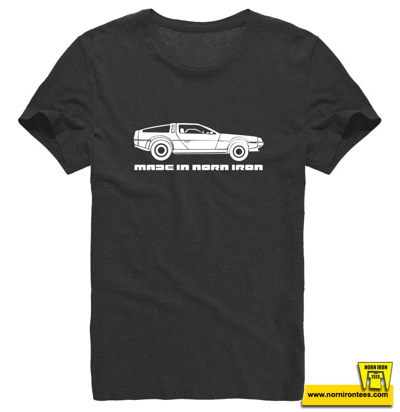Made In Norn Iron (Delorean)
