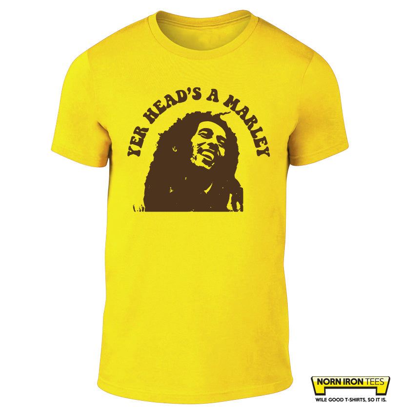 Yer Head's A Marley