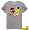 E IS FOR EQUALITY