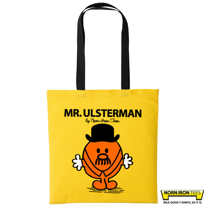 mr. ulsterman