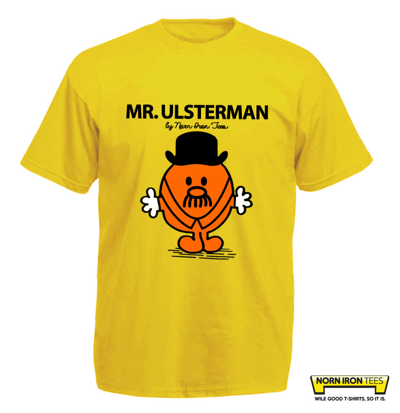 Mr. Ulsterman