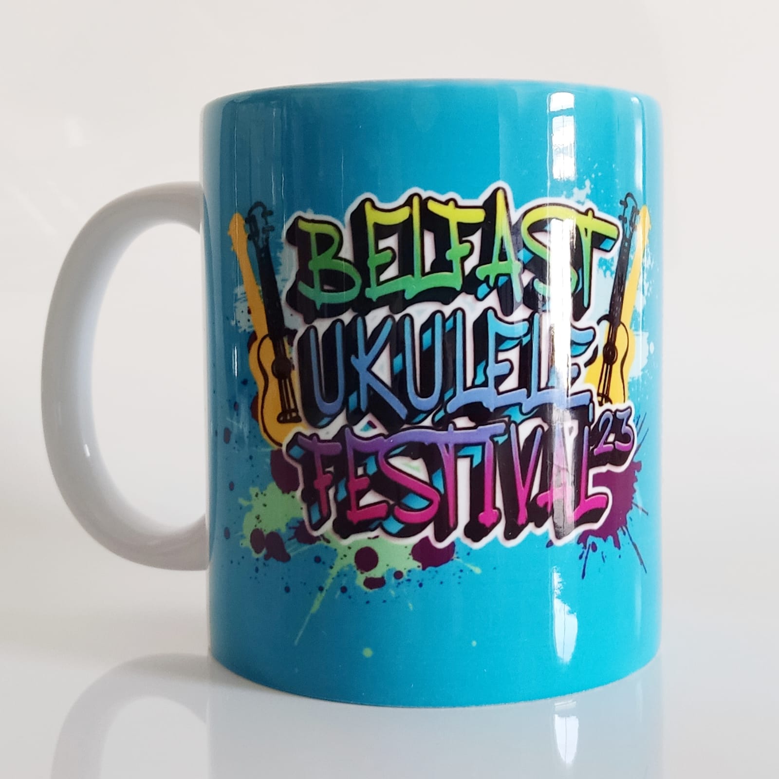 Belfast Ukulele Festival Merch