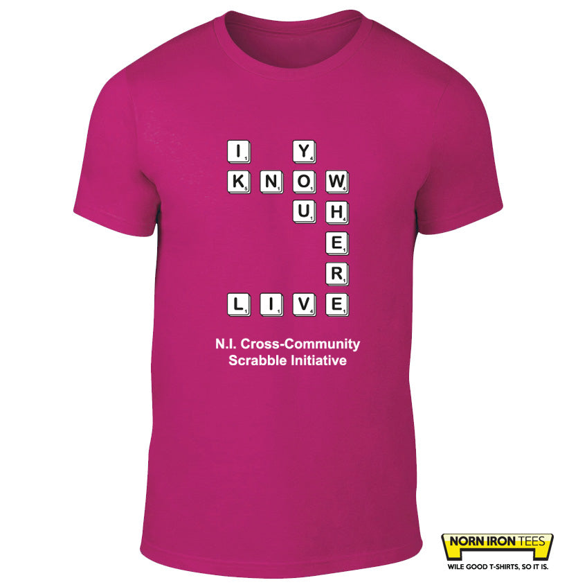 N.I. Cross Community Scrabble Initiative