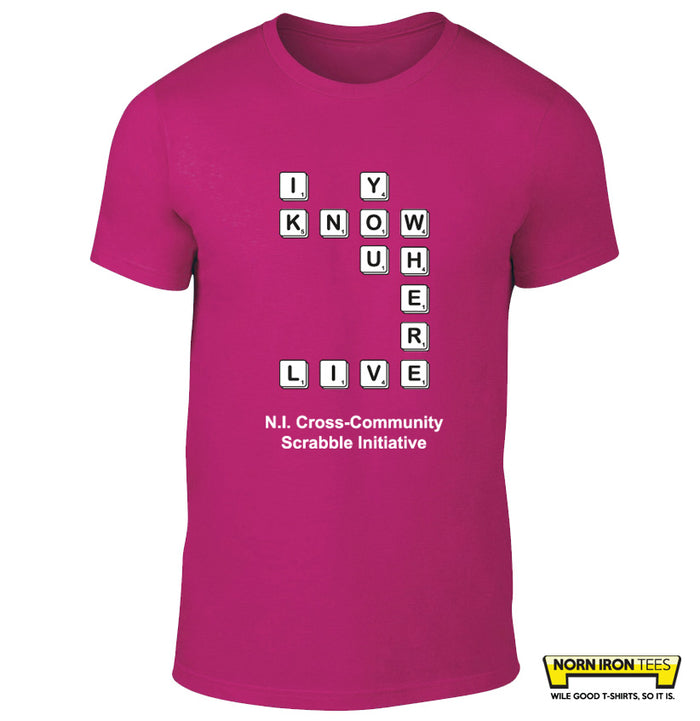 N.I. Cross Community Scrabble Initiative