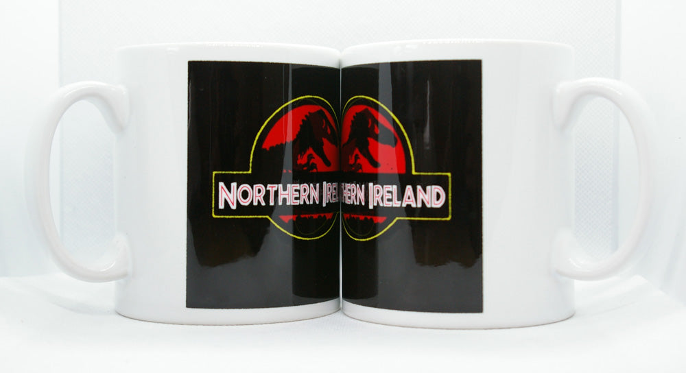 Northern Ireland Mug