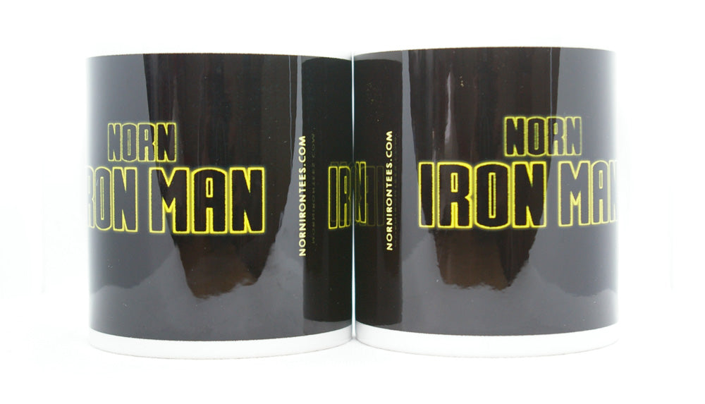 Norn Iron Man Mug