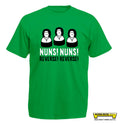 NUNS! NUNS! REVERSE! REVERSE!