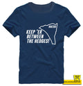 Keep 'Er Between The Hedges NW200