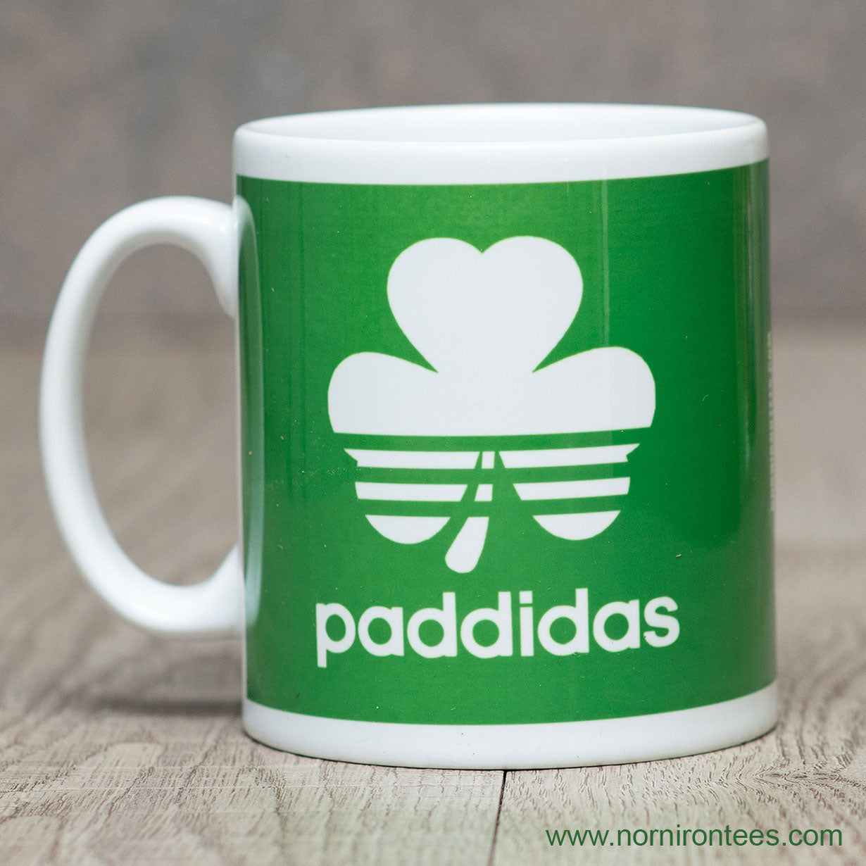 Paddidas Mug
