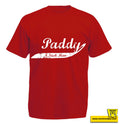 Paddy N.Irish Man