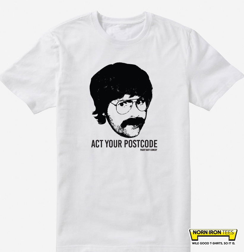 Act Your Postcode