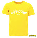 Pure Original Antrim Girl So I Am.