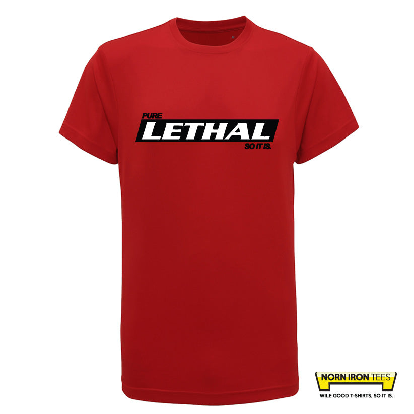 Pure Lethal Sports Tee