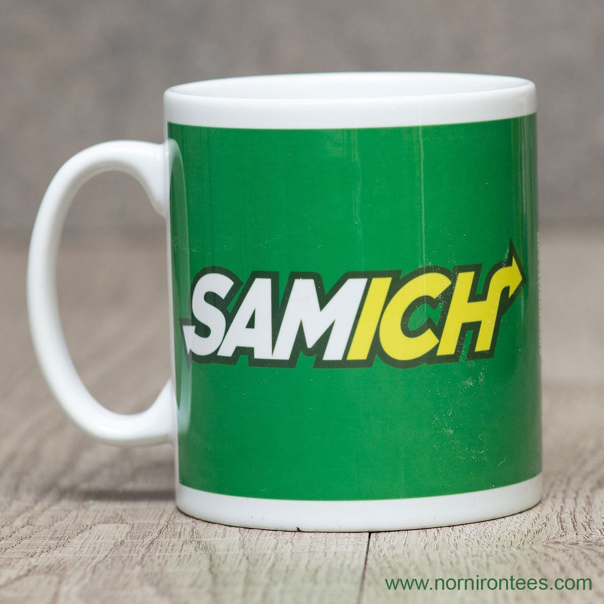 SAMICH Mug