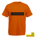 Scundered.