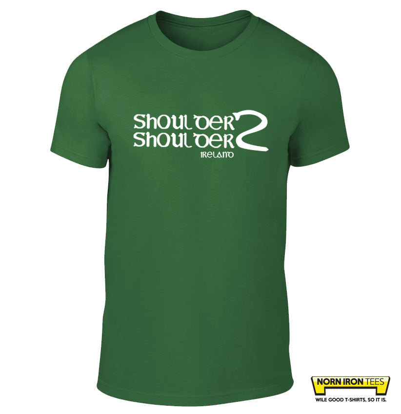 Shoulder 2 Shoulder - Ireland