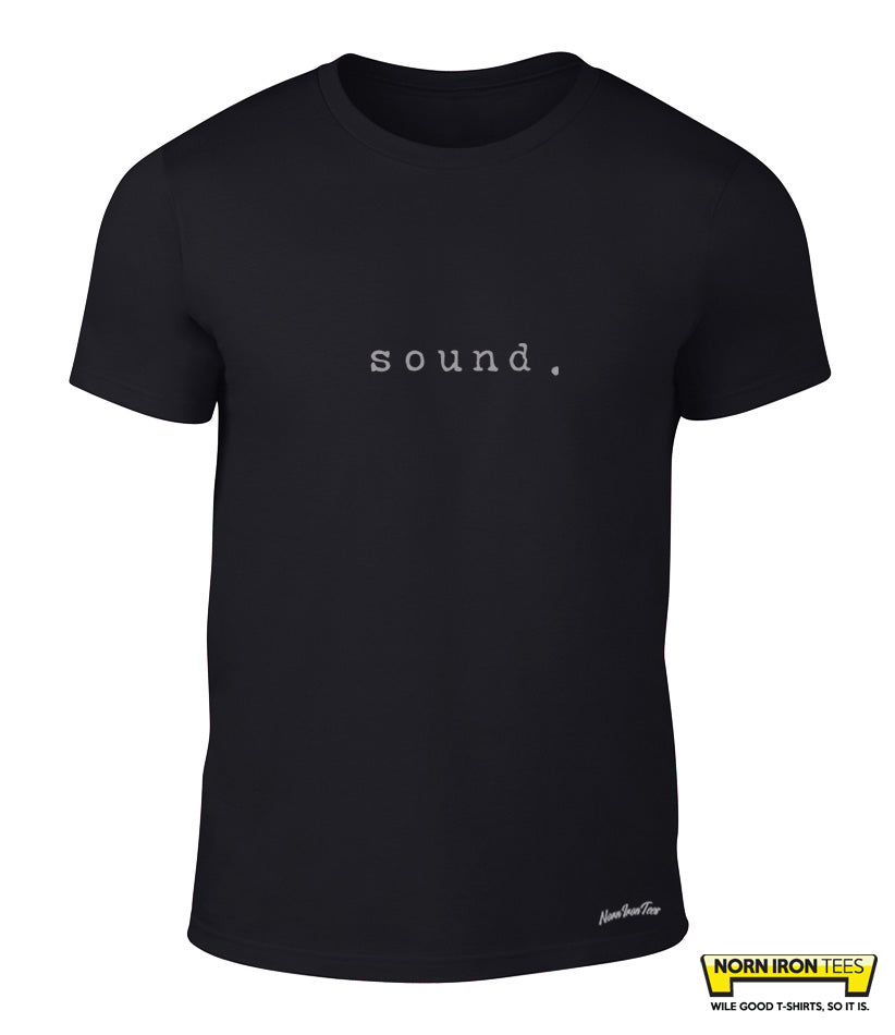 sound.