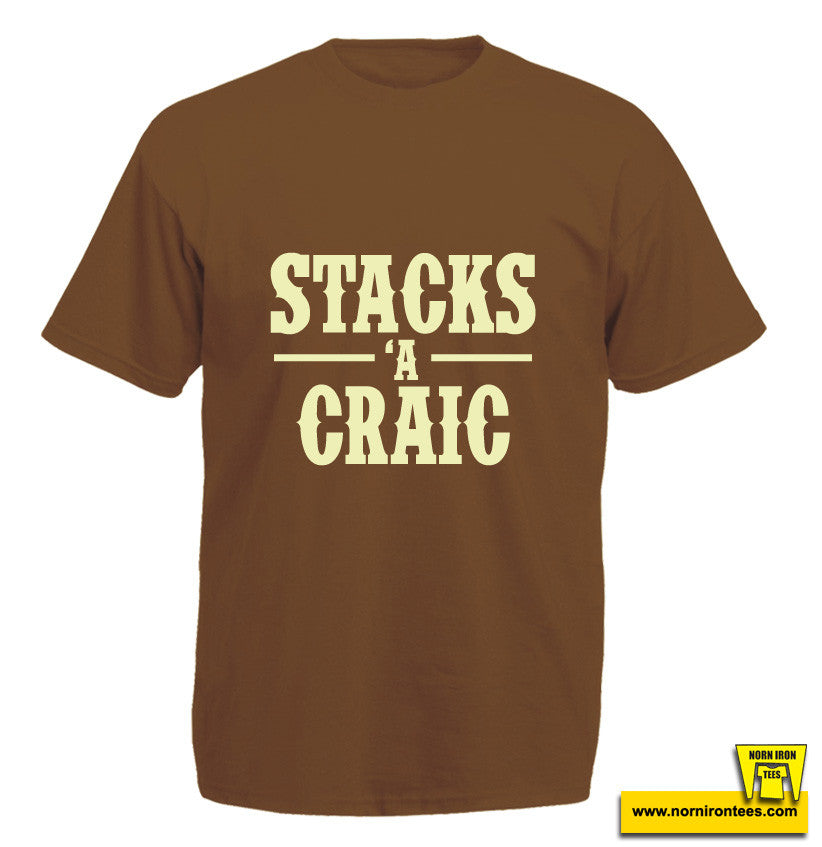 STACKS 'A CRAIC