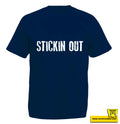 Stickin Out.