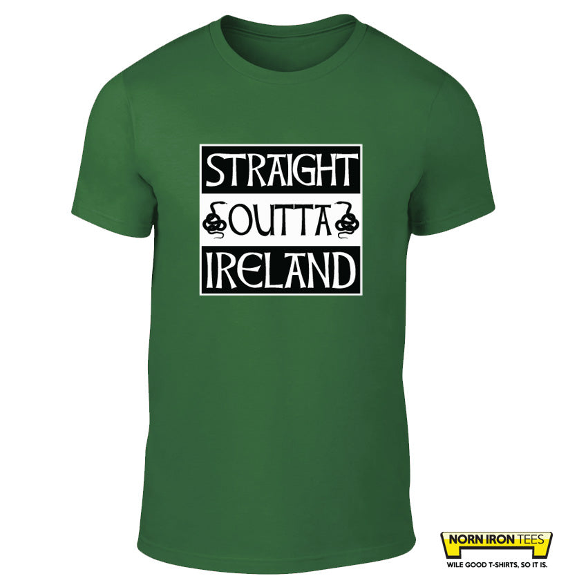 Straight Outta Ireland