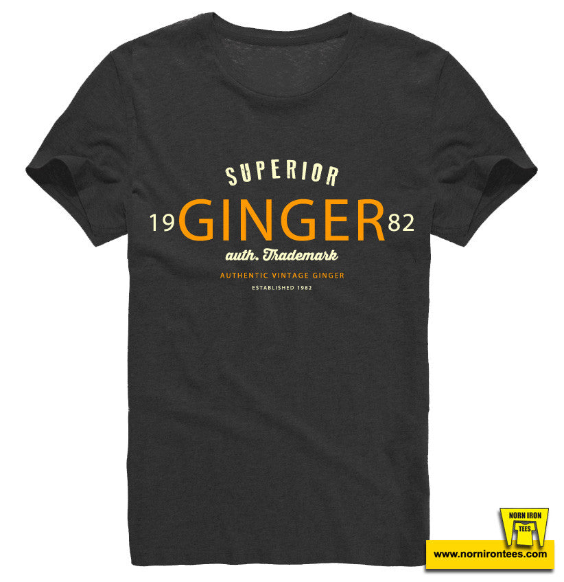 Superior Ginger - Choose Your Year!