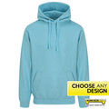 Surf Hoodie - Choose Any Norn Iron Design