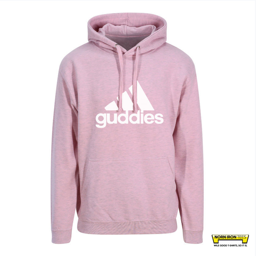 Surf Hoodie - Choose Any Norn Iron Design