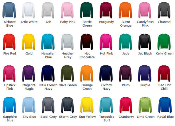 DLA Logo Sweatshirt