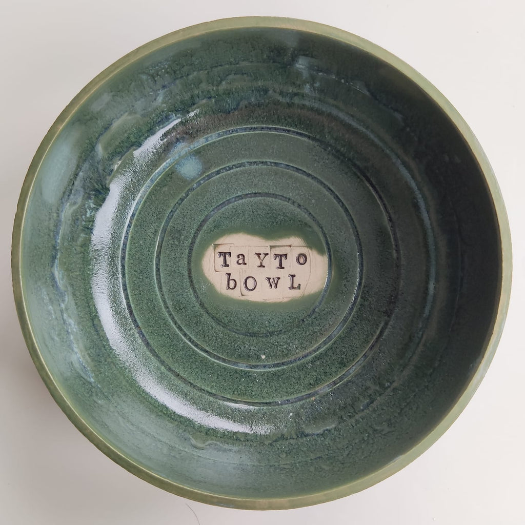 Tayto Bowl - Bowl No.30