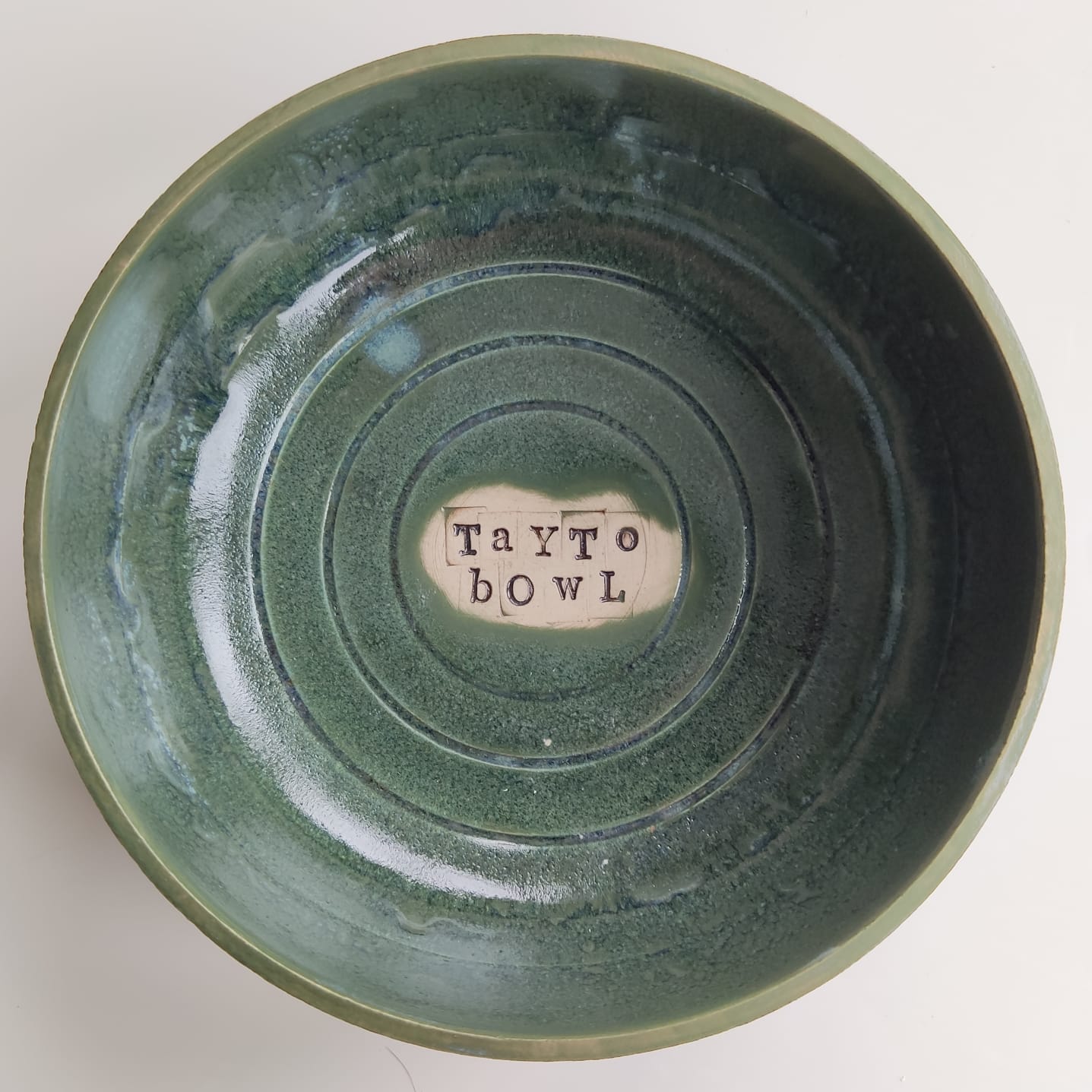 Tayto Bowl - Bowl No.30
