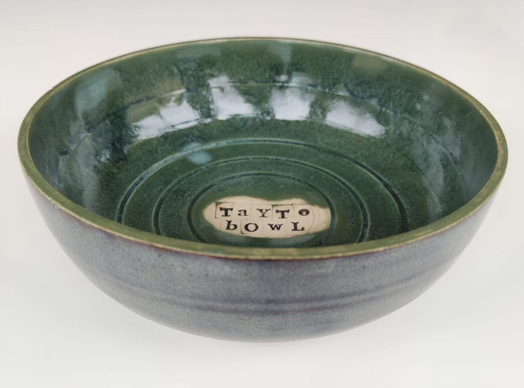 Tayto Bowl - Bowl No.30