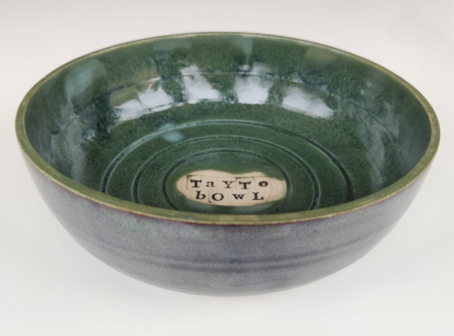 Tayto Bowl - Bowl No.30
