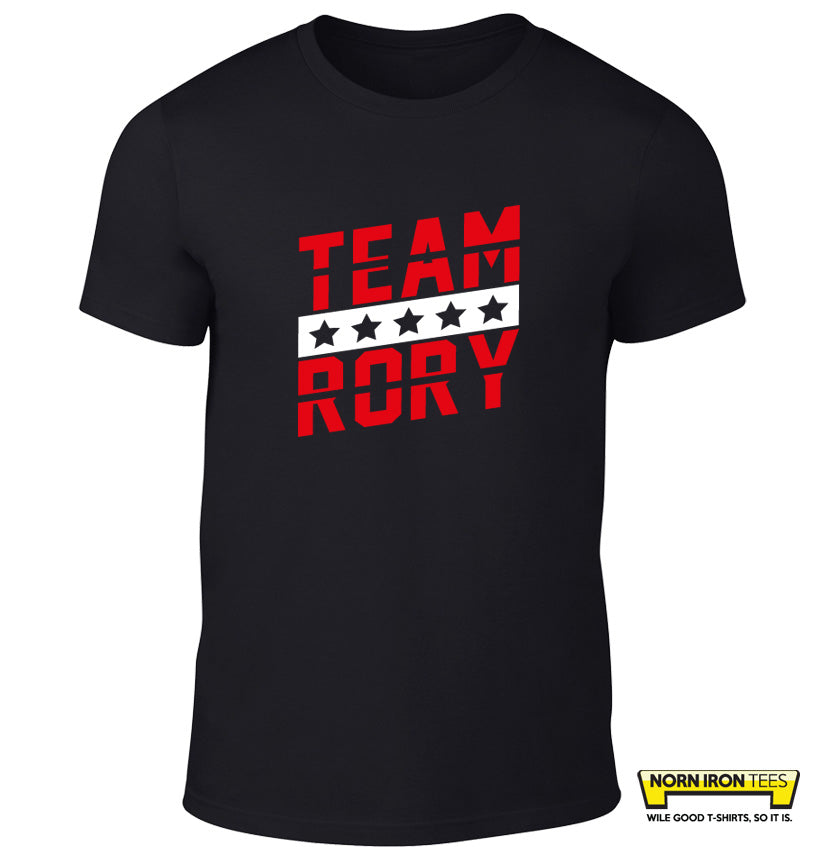 TEAM RORY