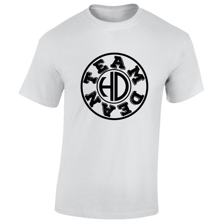 Team Dean White Round