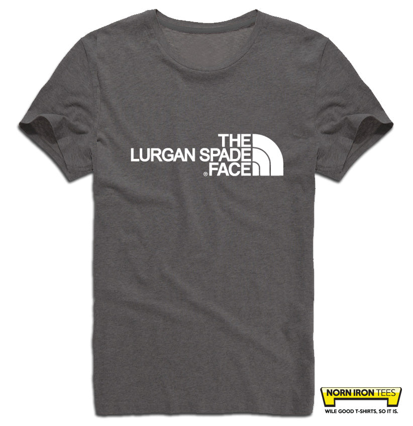 The Lurgan Spade Face