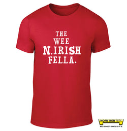 The Wee N.Irish Fella Kids Tee