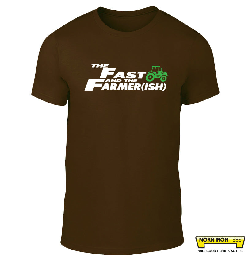 The Fast And The Farmer(ish)