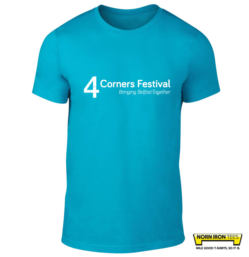 4 Corners Festival Merchandise