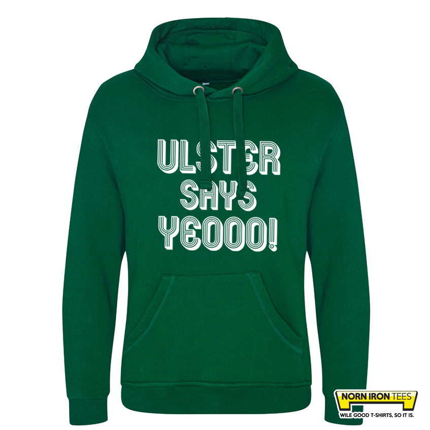 Heavyweight Hoodie - Choose Any Norn Iron Design
