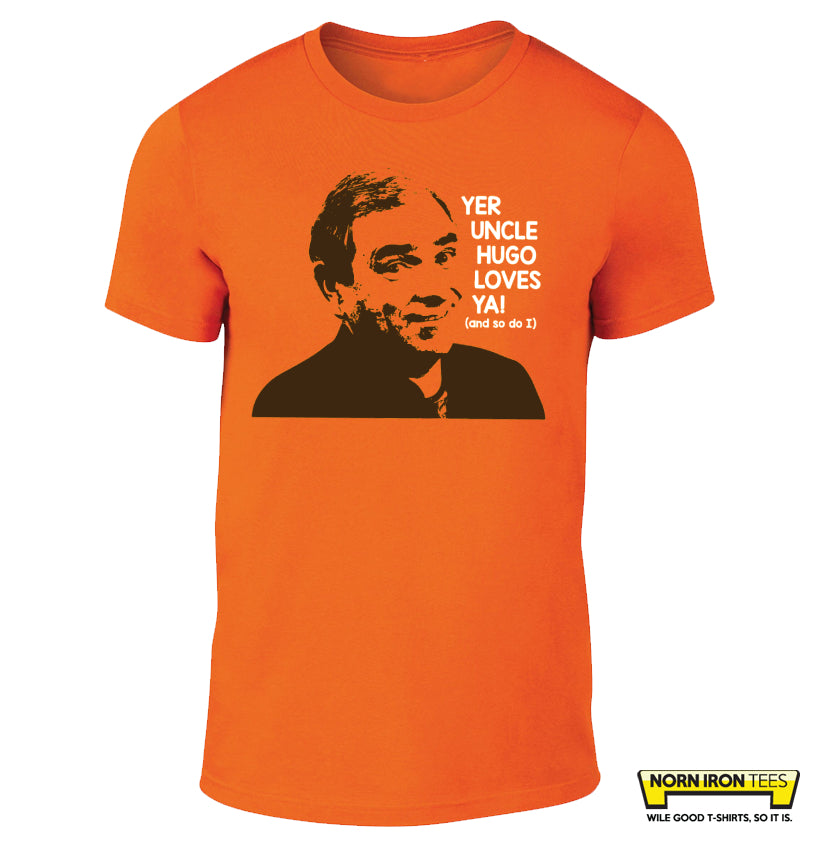 Yer Uncle Hugo loves ya! (and so do I)