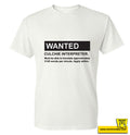 WANTED - CULCHIE INTERPRETER