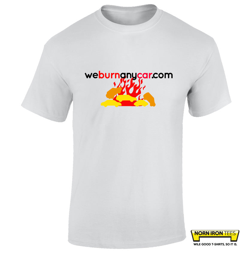 WeBurnAnyCar.com
